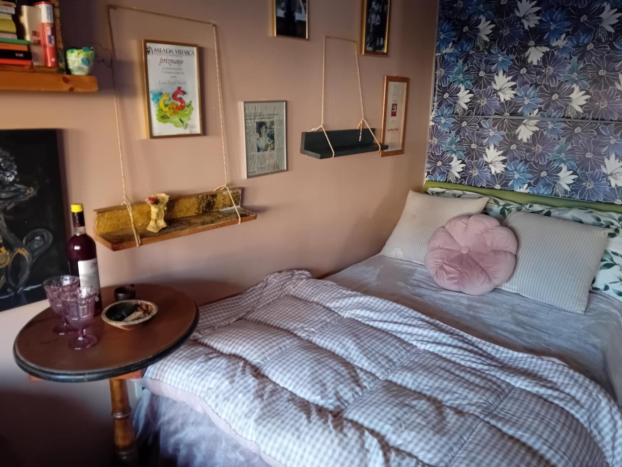 Art Room With Outdoor Living Любляна Екстериор снимка