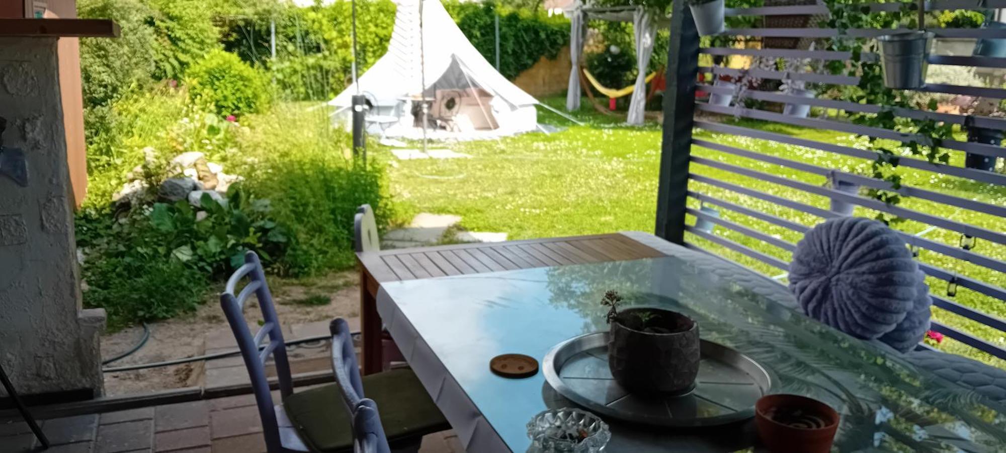 Art Room With Outdoor Living Любляна Екстериор снимка
